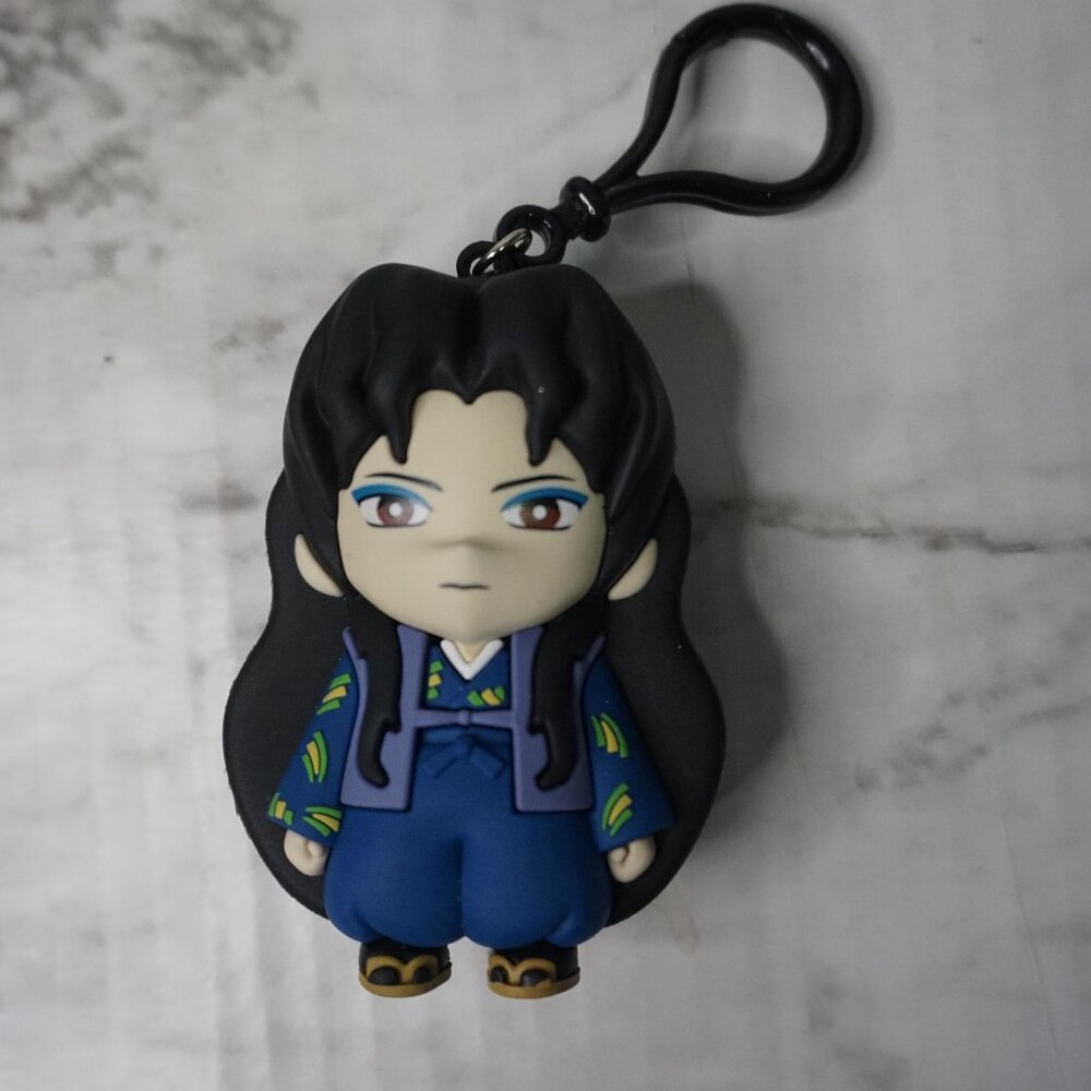 InuYasha Mystery Hanger Keychain Naraku